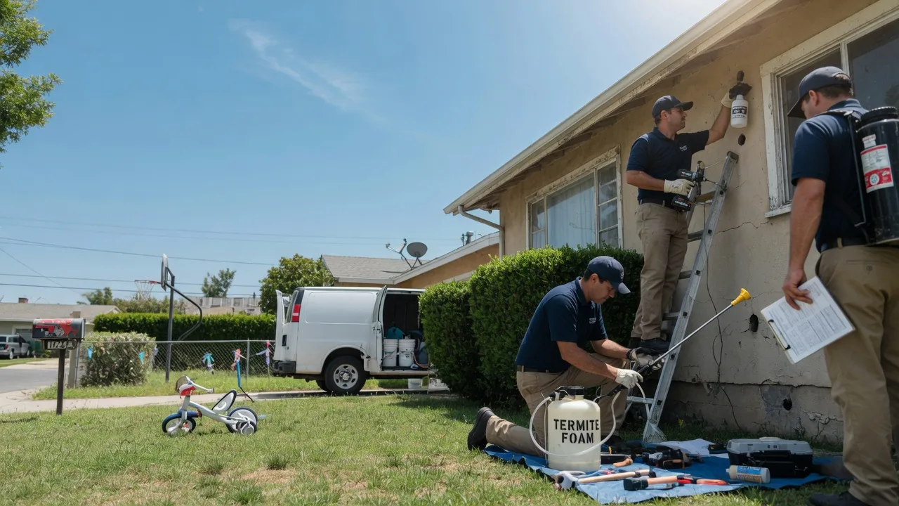 Emergency Pest Control in Lancaster, NY near me